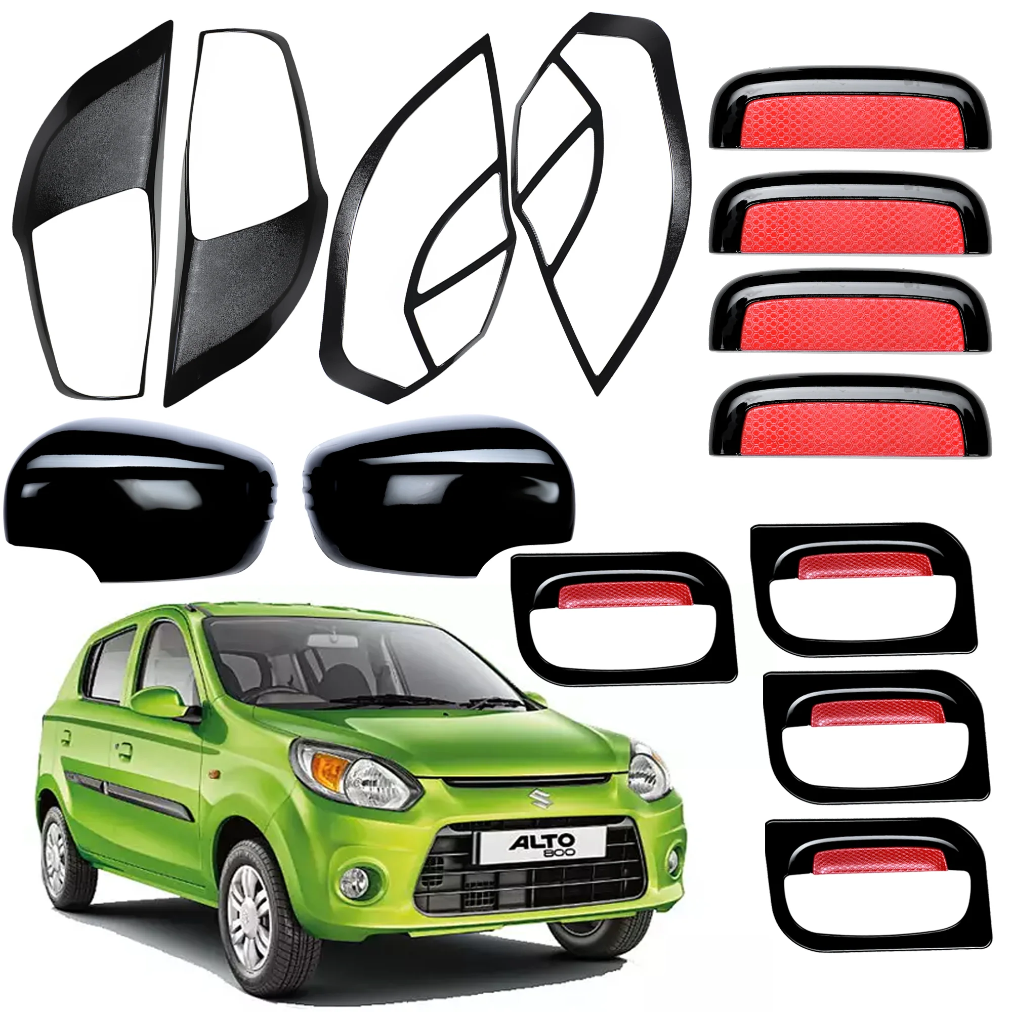 Suzuki K10 Accessories