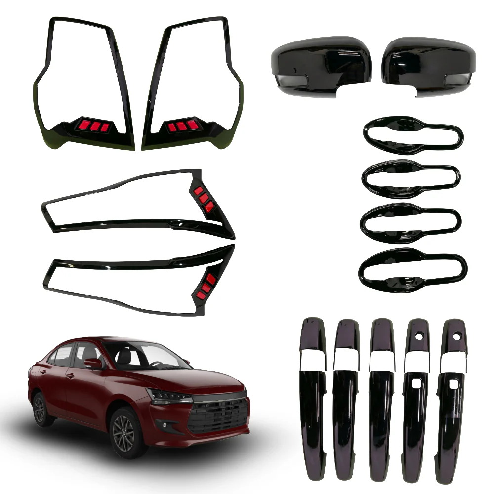 Suzuki Dzire Accessories